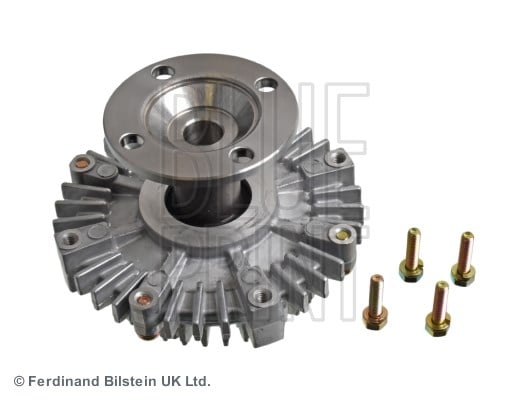 Toyota Hilux Fan Termiği BLUEPRINT