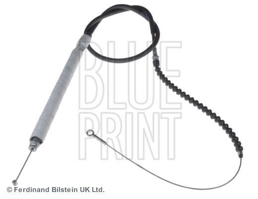 Toyota Hilux EL FRENİ TELİ BLUEPRINT
