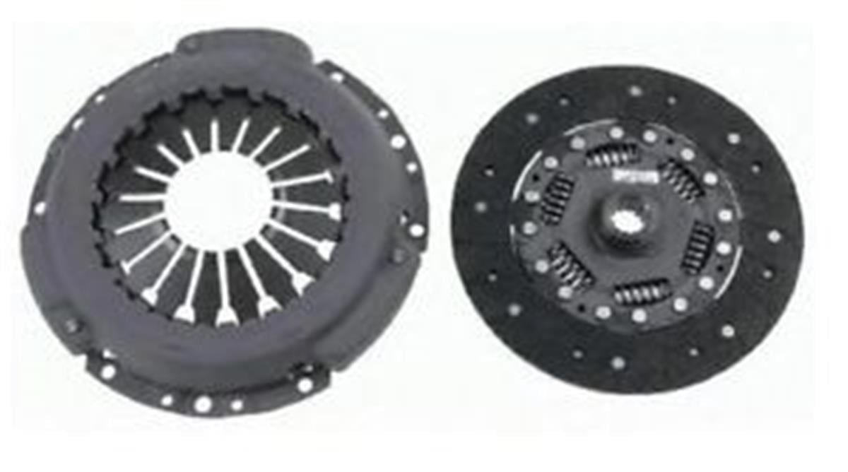 Opel Meriva B Debriyaj Seti Rulmansız 1629111-95518831