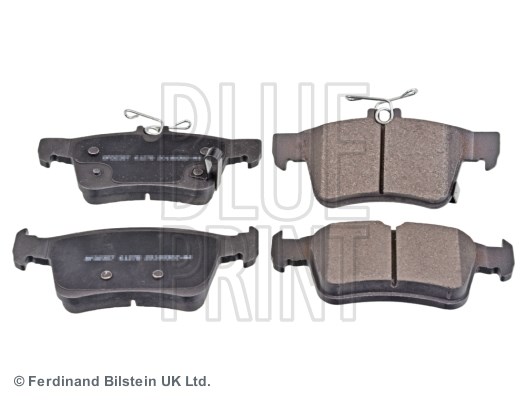 Honda Civic Arka Fren Balatası BLUEPRINT