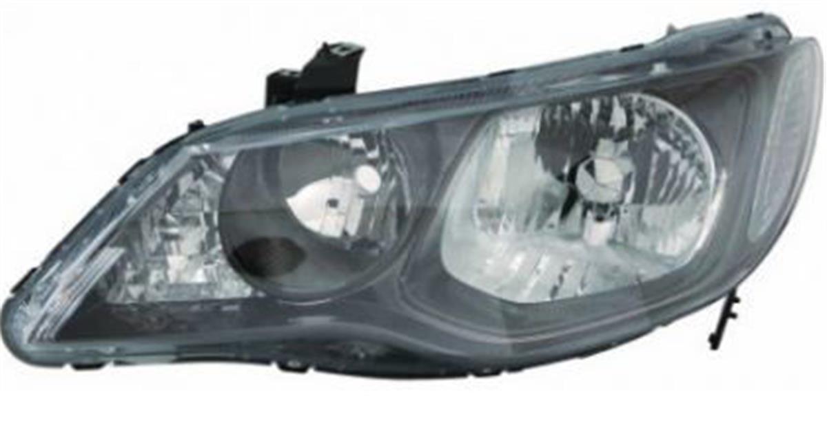 Civic (Fd) Sağ Far Depo Benzinli 2009-2011 Snb