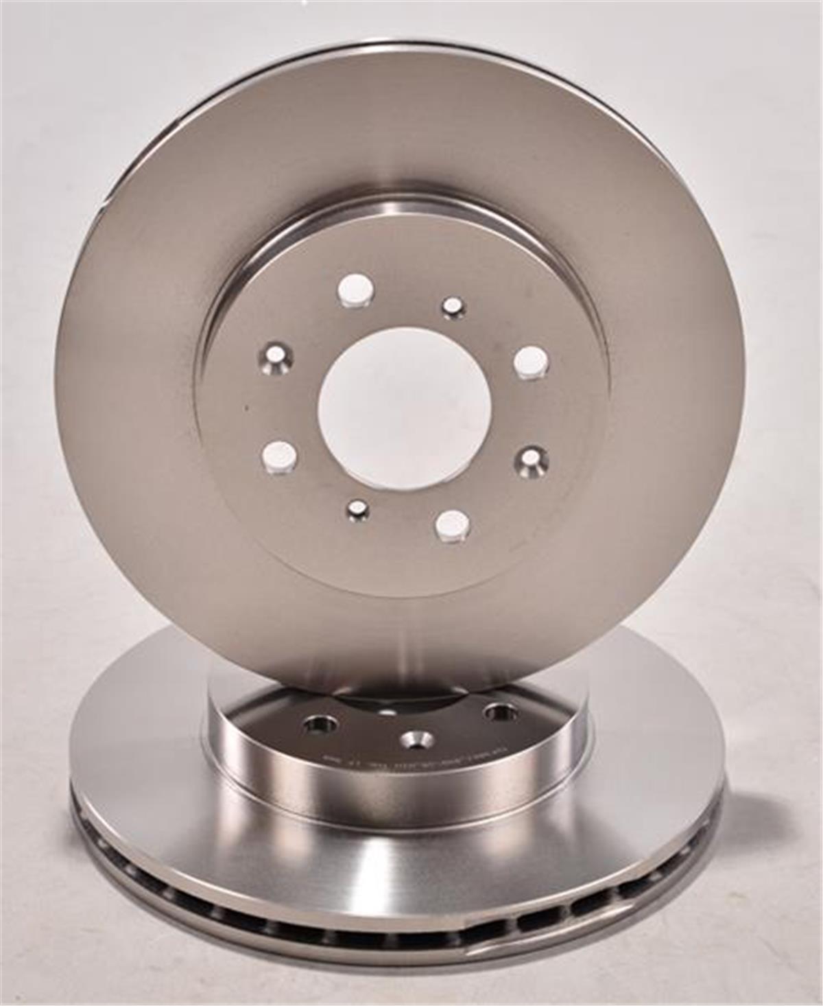 Honda Civic Ön Fren Diski Hava Kanallı