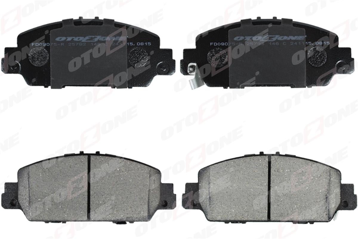 Honda Hr-V Ön Fren Balata 45022T2ga00-45022T2ga01-45022T
