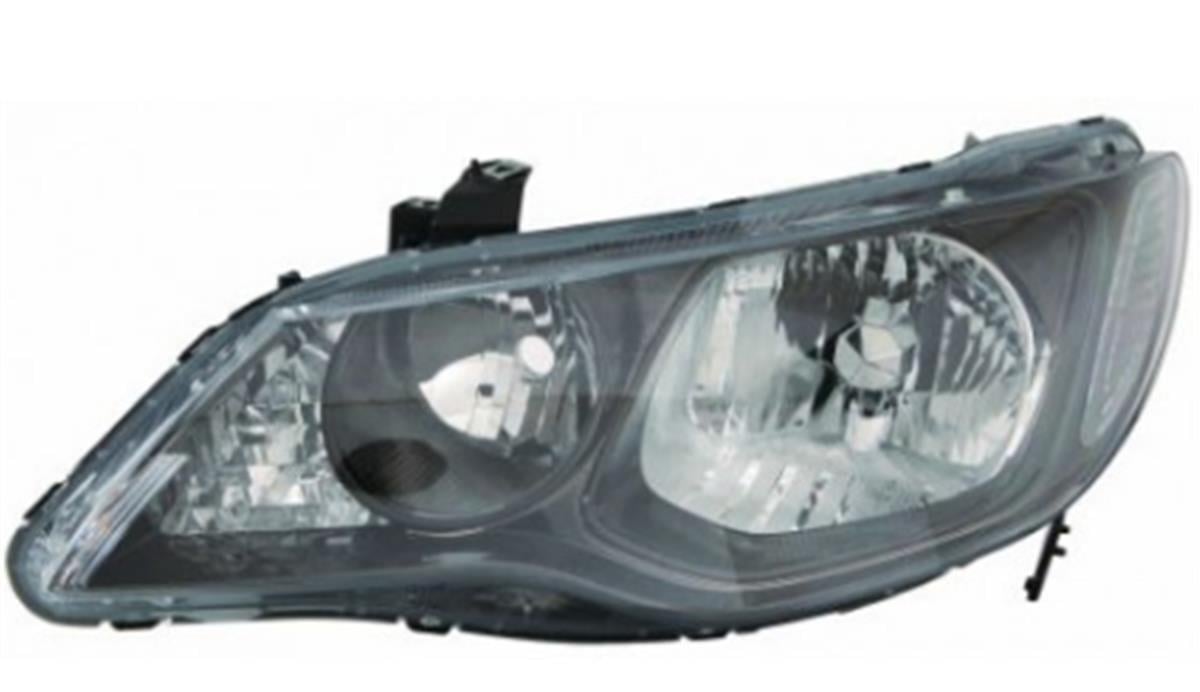 Honda Civic Sedan Ön Far Depo Sağ (2006 Ve Sonrası)
