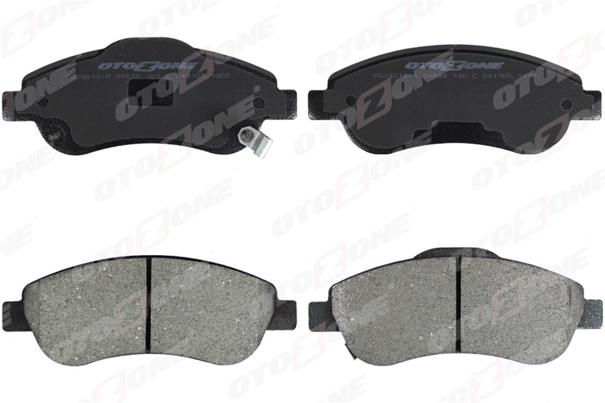 Honda Cr-V (2013>) 1.6L Fren Balatası Ön 45022Swwg00-45022Swwg01-45022S