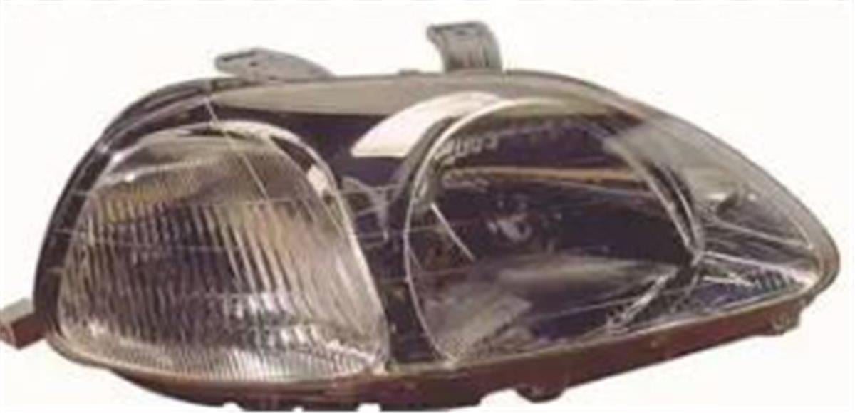 Civic Sd/Hb 99-00 Benzinli Sağ Far Depo S04