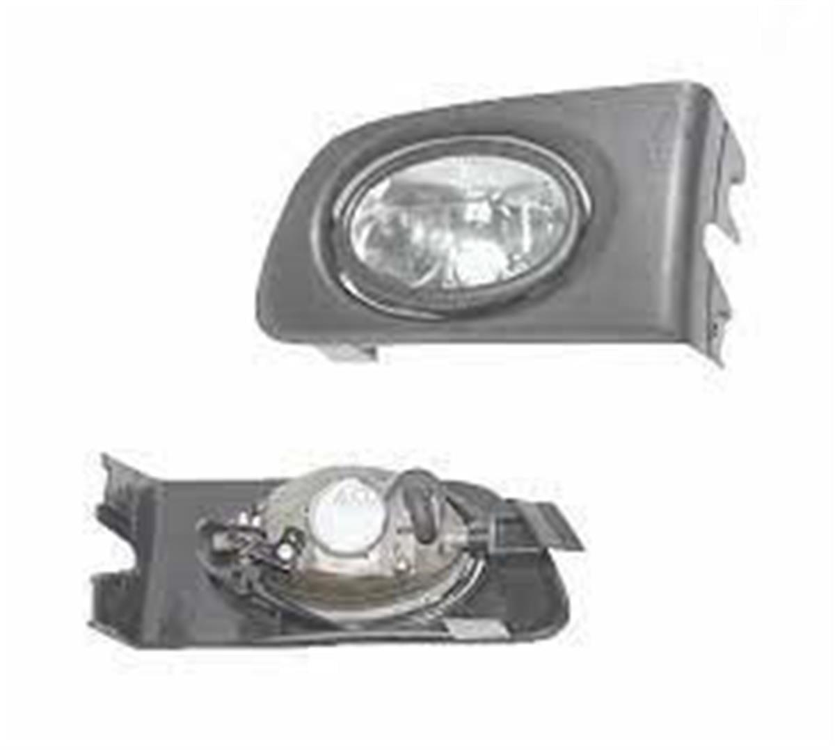 Honda Civic Es Sağ Sis Farı Depo Benzinli (2001-2003) W01