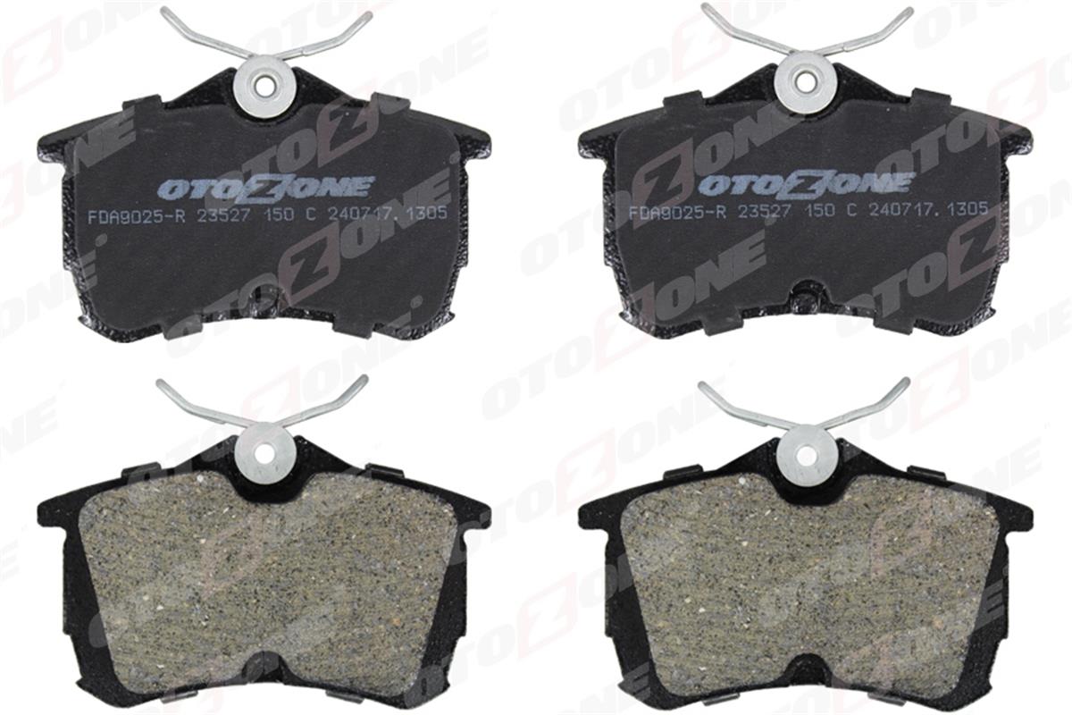 Honda Accord Euro Arka Fren Balata 43022S1ae50-43022Seae04-43022S