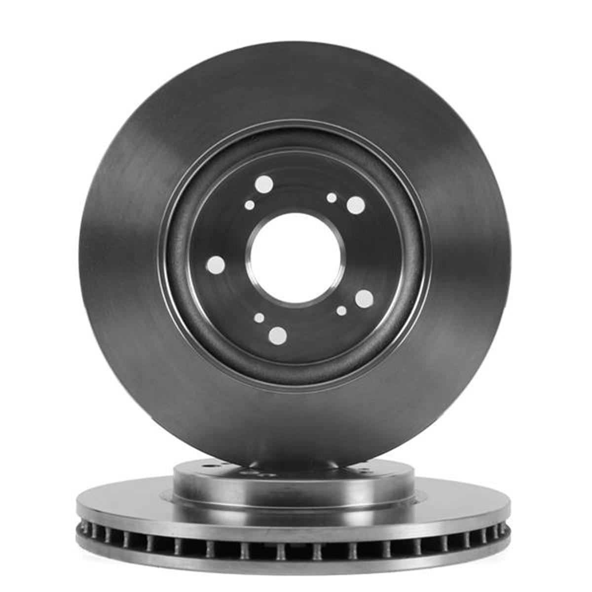 Honda Cr-V Ön Fren Diski Hava Kanallı 45251Swe000-45251Swaa20-45251S