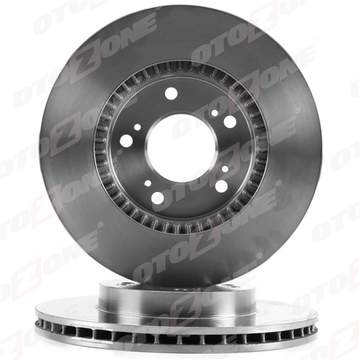 Honda Cr-V Hr-V Prelude Fren Diski Ön Hava Kanallı 45251Sp0000-45251S2hn00-45251S