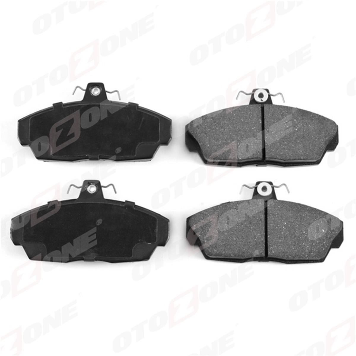 Honda Civic 1.6L (2001-2005) Ön Fren Balata 45022S6de51-45022S74e10-45022S