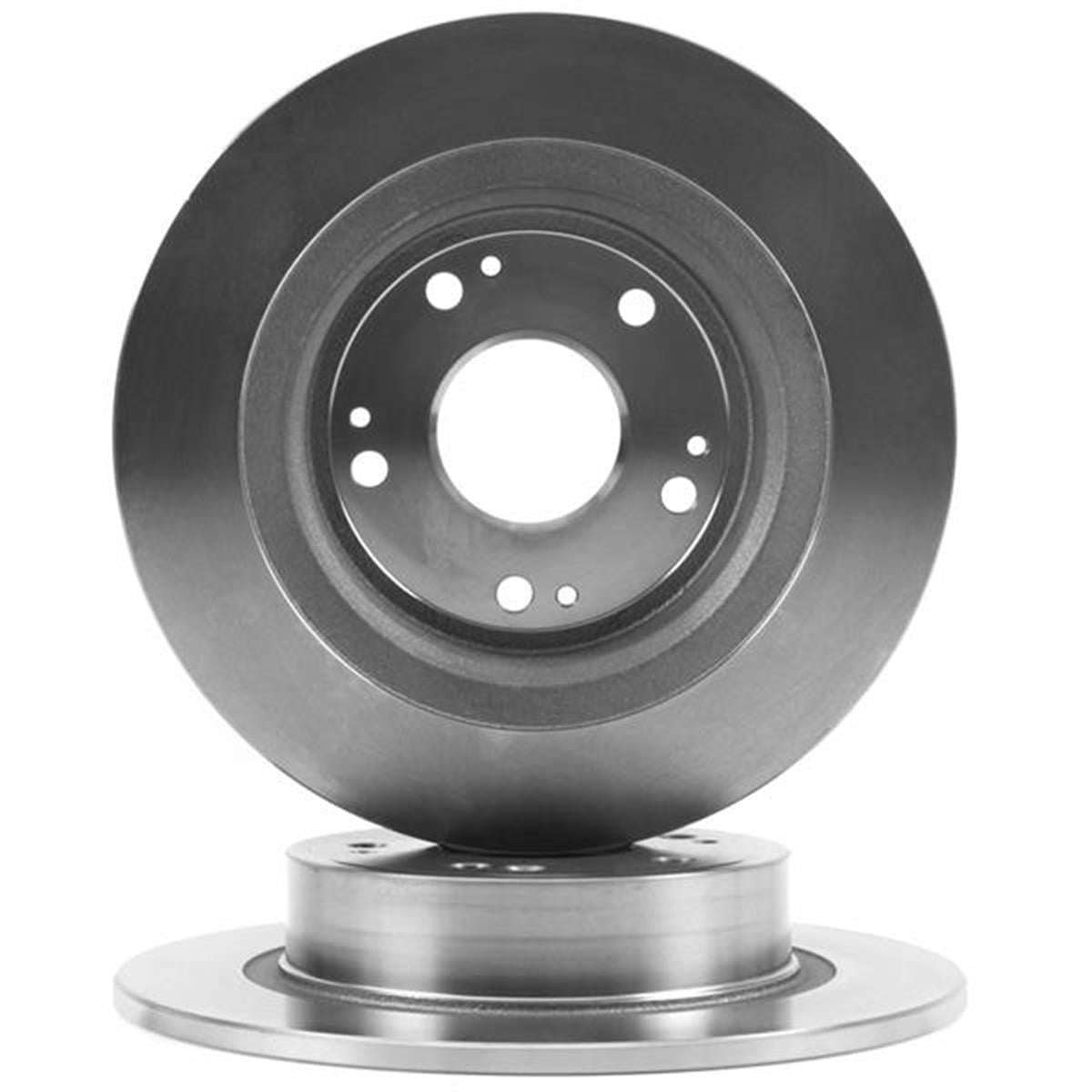 Honda Accord (2008-2015) 2.0L R20a3 Cu1 Arka Fren Diski 42510Ta0a01-42510Ta0a00