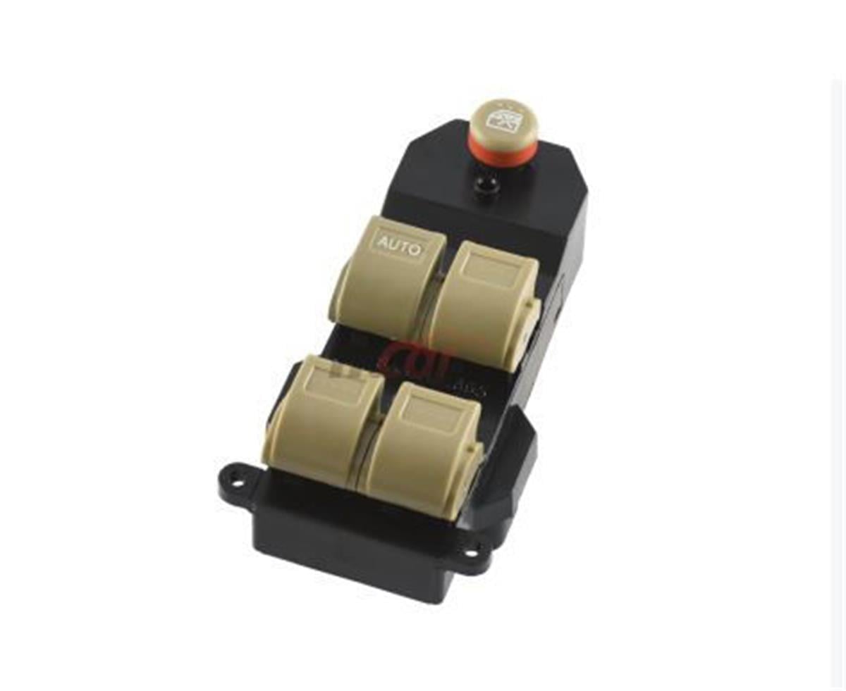 Honda Civic City Crv Jazz Cam Açma Anahtarı Sol Mcar Kahve 01-06