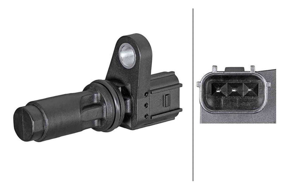 Honda Accord 2.0L Eksantrik Mili Sensörü 37510Rnaa01