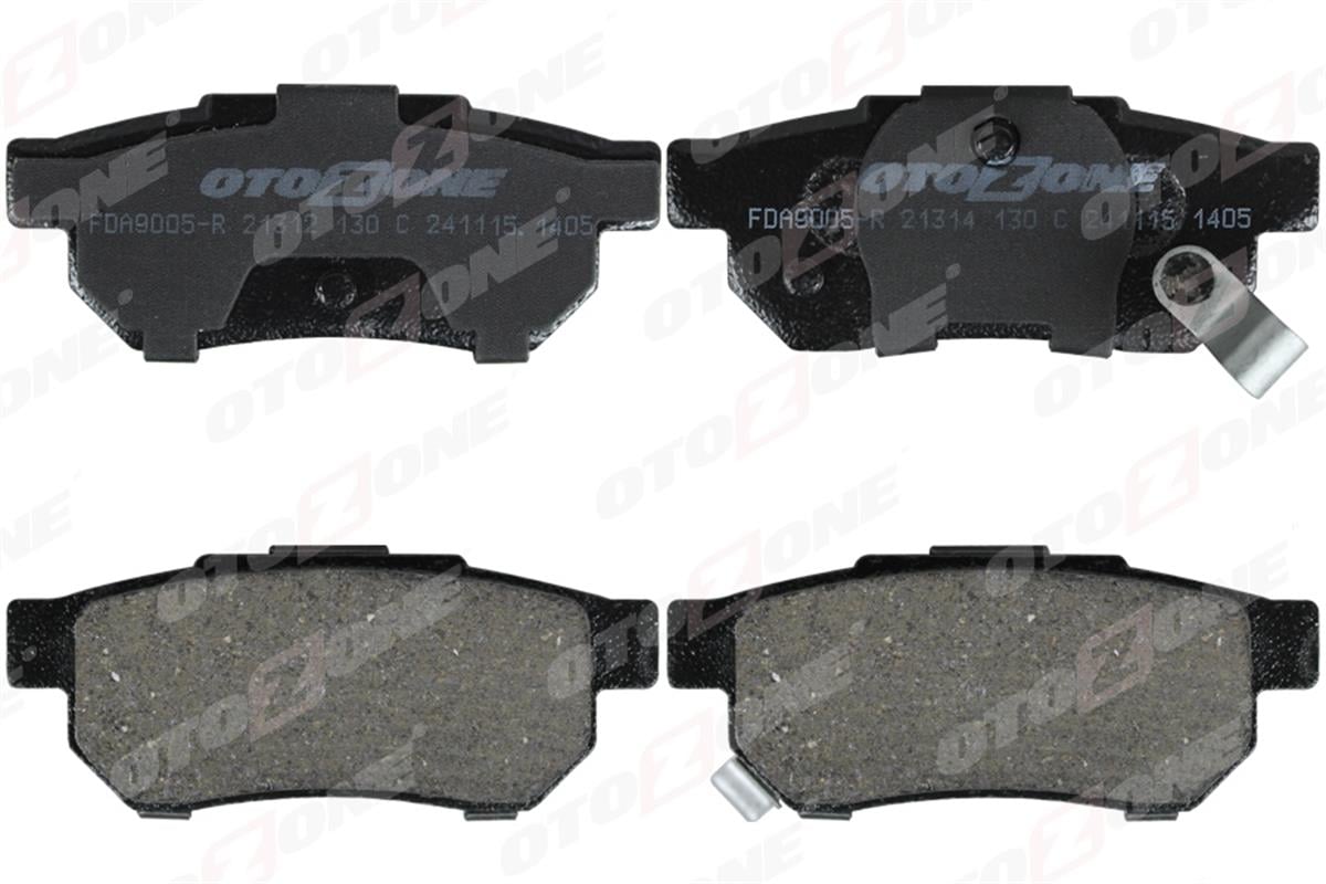 Honda Civic Jazz City Arka Fren Balata 43022Sr3g00-43022Tg0t00-43022T