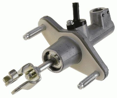 Honda Civic EP ES EU Kasa Debriyaj Üst Merkezi SACHS