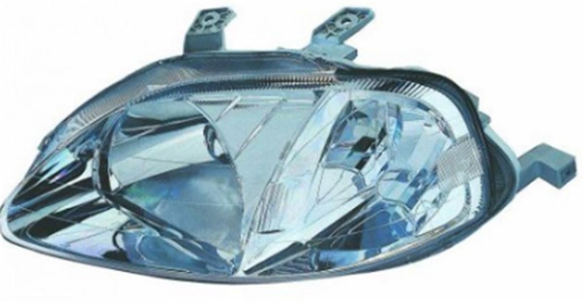 Honda Civic Sedan Hb Ön Far Sol Depo (99-00)