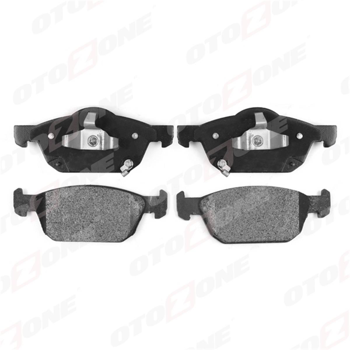 Honda Civic Ön Fren Balata 45022Tv0e01-45022Tv0e02-45022T