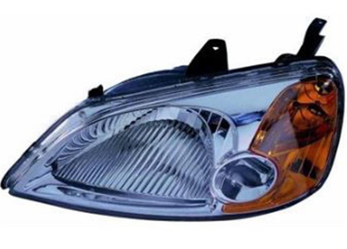 Civic Sd Benzin 2001-2003 Sağ Far Depo S5a