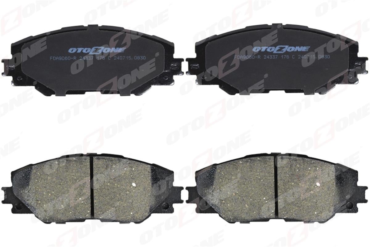 Honda Hr-V Arka Fren Balata 43022T8mg00