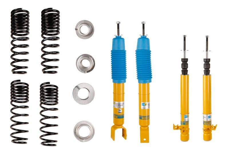 Honda Civic 4 Hatchback Amortisör Seti B12 PK BILSTEIN