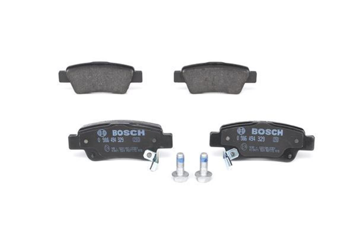 Honda Cr-V Arka Fren Balata 43022Swwg01-43022Swwg02-43022S