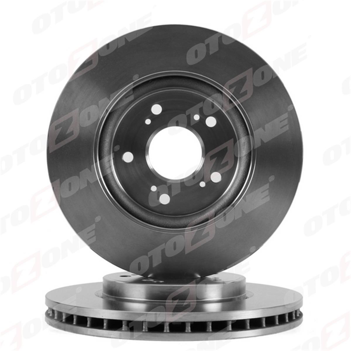 Honda Cr-V Ön Fren Diski 293 45251Swwg01-45251T1eg00