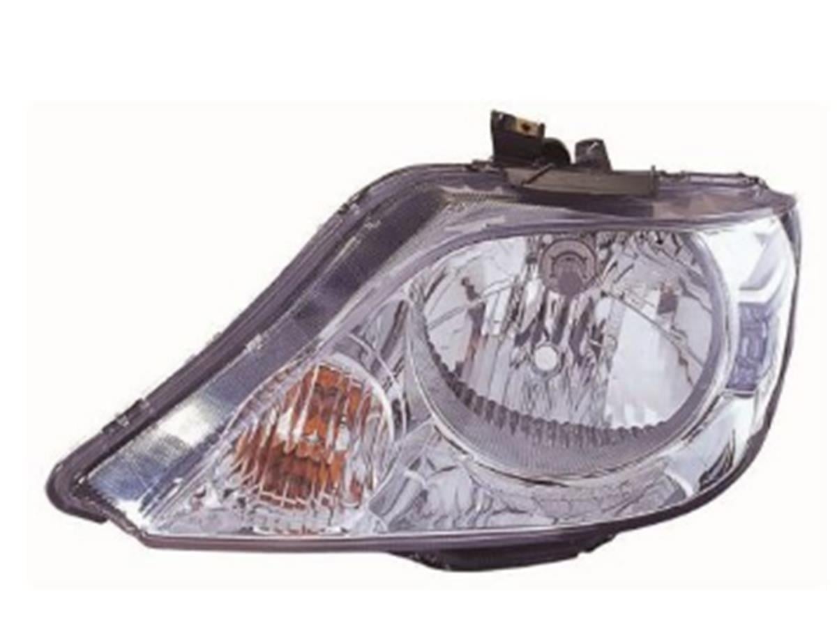 Honda City 2006-2007 Sol Ön Far Depo