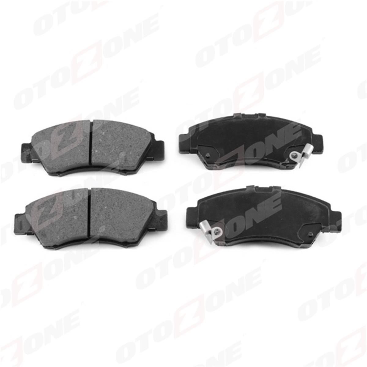 Honda Civic (1992-2000) Jazz Ön Fren Balata Küçük Tip 45022Sr3g01-45022Saae51-Wva216