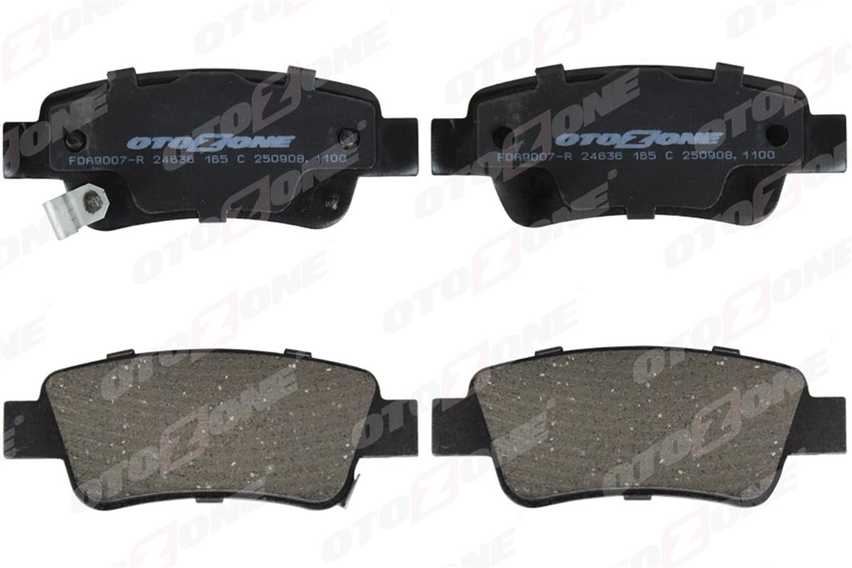 Honda Cr-V Arka Fren Balata 43022Swwg01-43022Swwg02-43022S