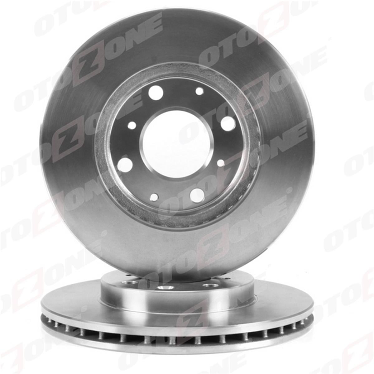 Honda Jazz City Ön Fren Diski 240 45251Saag11-45251Saag10