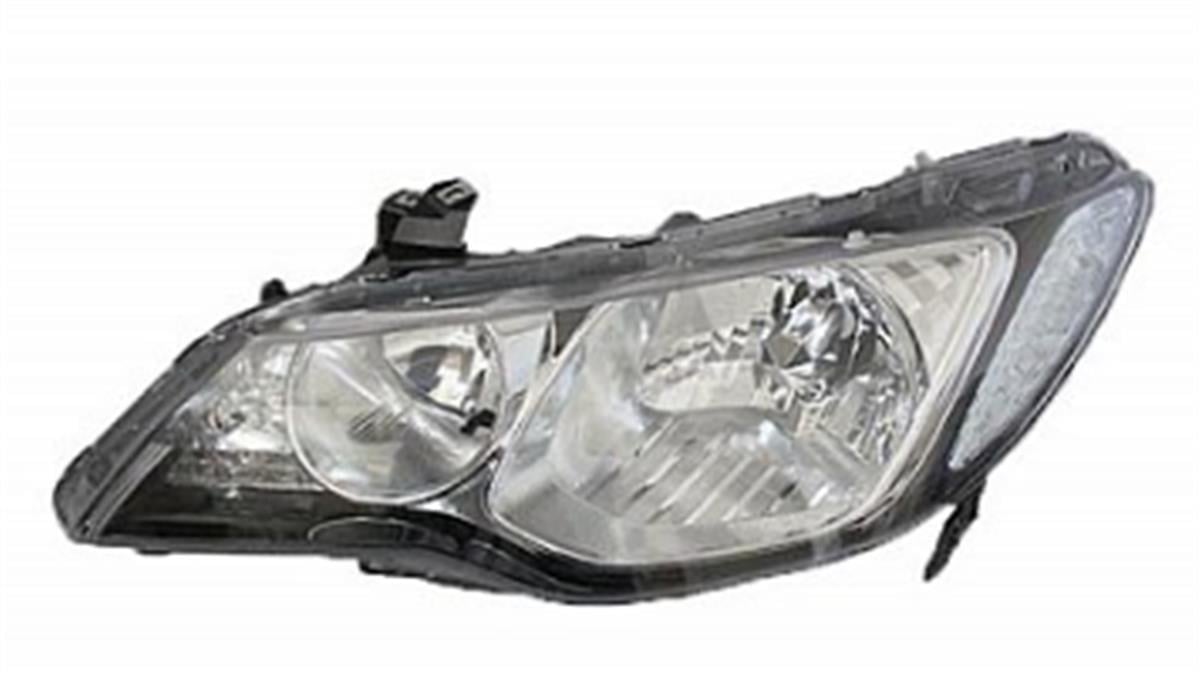 Honda Civic Sedan 2006- Ön Far Sağ Depo