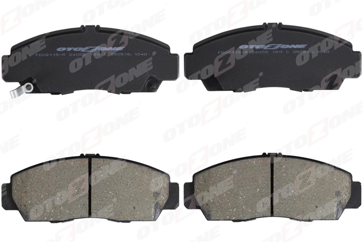 Honda Civic Ön Fren Balata 45022Sma000-45022Sjfe00-45022S