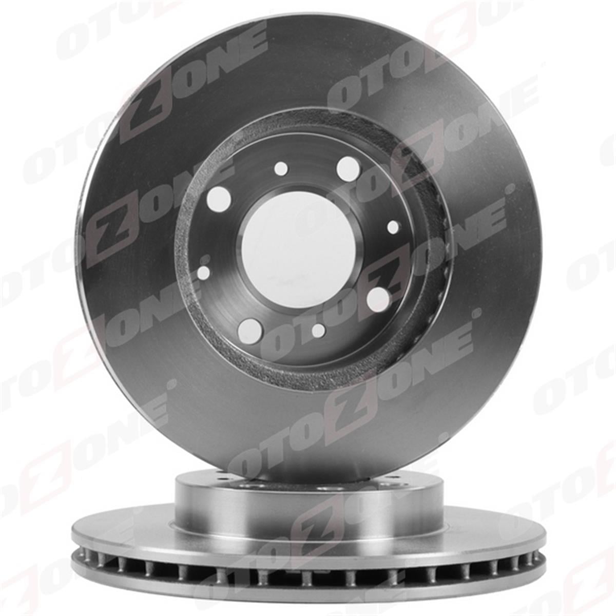 Honda Civic Fren Diski Ön Hava Kanallı 45251Sr3a10-45251Sh3a00