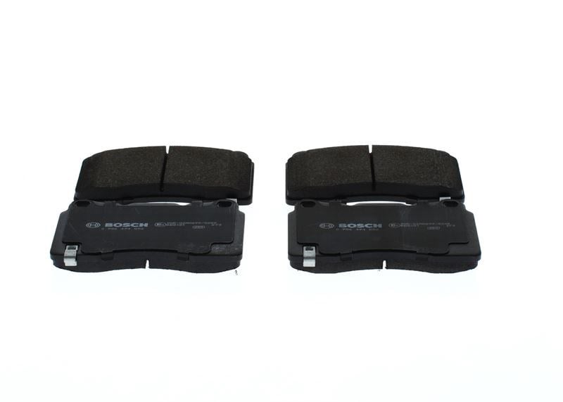 Honda Civic Hatchback Fren Balatası BOSCH