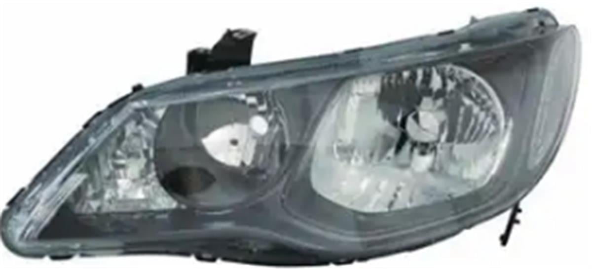 Honda Civic Sedan Ön Far Sol Depo (2006 Ve Sonrası)