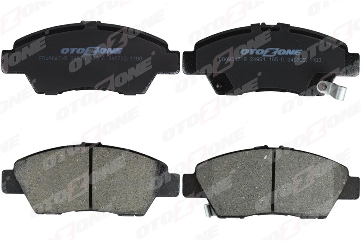 Honda Jazz (2008 Sonrası) Cr-Z Ön Fren Balata 45022Tm8g00-45022Sztg00-45022T