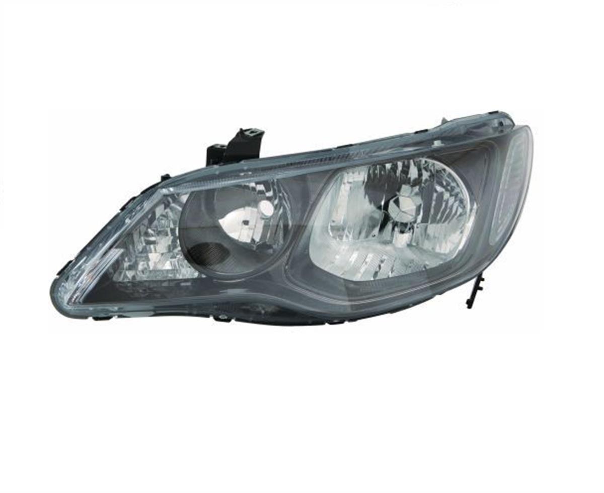 Honda Civic Fd Sol Far Depo Benzinli 2009-2011 Snb