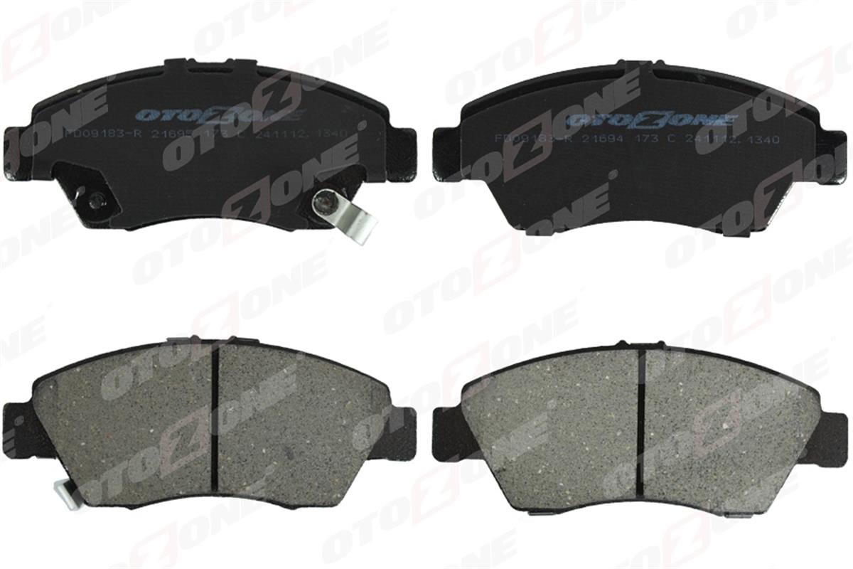 Honda Civic Ön Fren Balata 45022Sr3v01-45022S5ag01-45022S