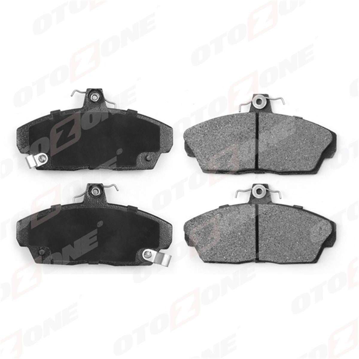 Honda Civic Ön Fren Balata 45022S6de51-45022S74e10-45022S
