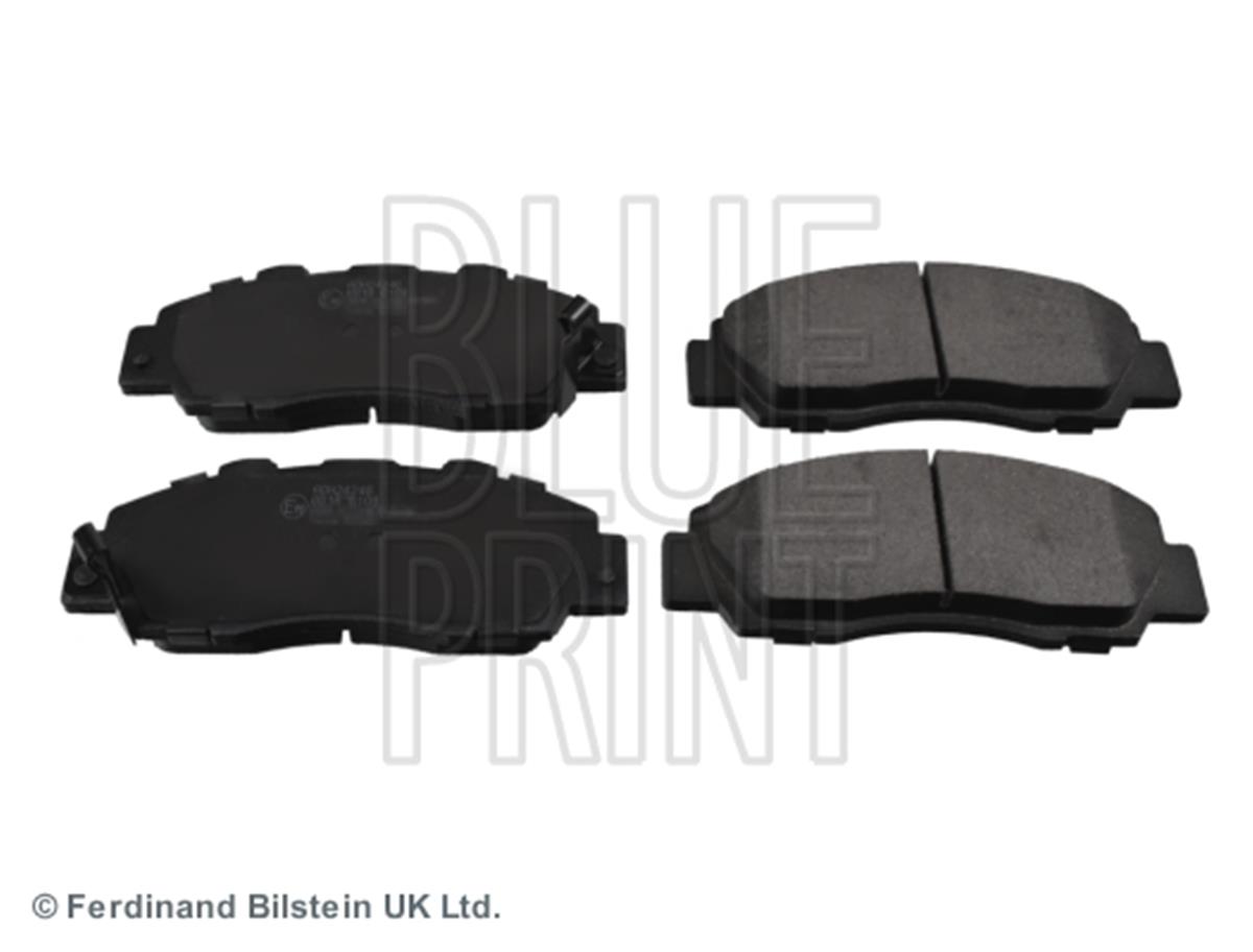 Honda Accord Euro Cr-V Hr-V Ön Fren Balata 45022S30a00-45022Sl0g02-Wva216