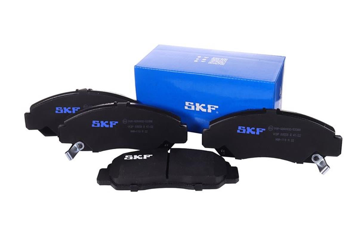 Honda Civic (2006-2011) 1.6L Ön Fren Balata 45022Snbe00-45022Snbe01-45022S