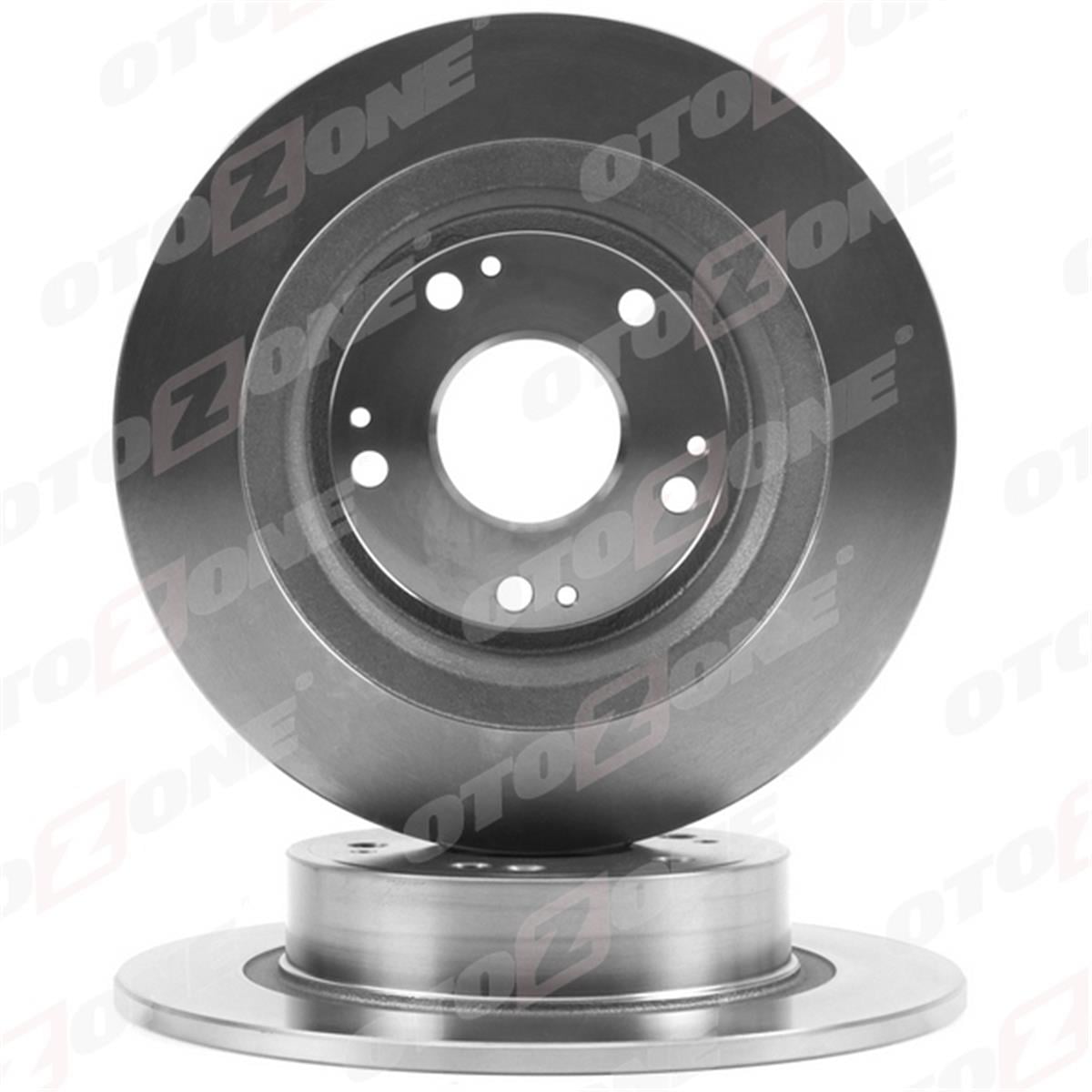 Honda Accord (08-15) Arka Fren Diski 42510Ta0a00