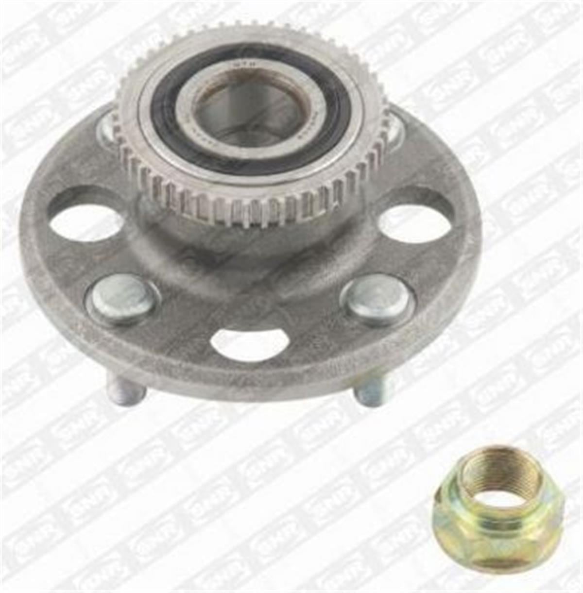 Honda Civic (1996-2001) Arka Teker Poryası Absli 42200S04951