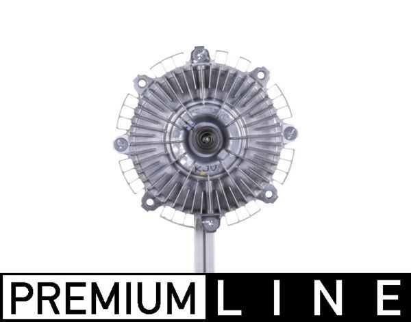 Hyundai H-1 Dizel Fan Kavraması MAHLE