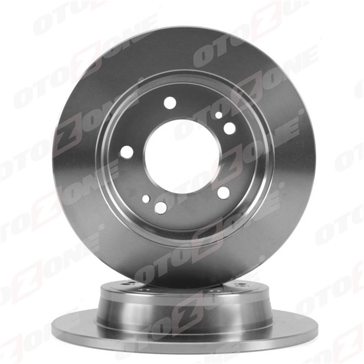 Hyundai İ30 Kia Ceed Arka Fren Diski 262 584113X300-58411A6300-Adg04317