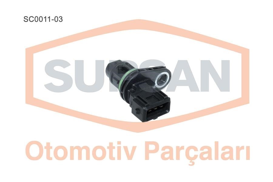 Hyundai Elantra Krank Mili Pozisyon Sensörü 1.6 16V 1.8 2.0 SUPSAN