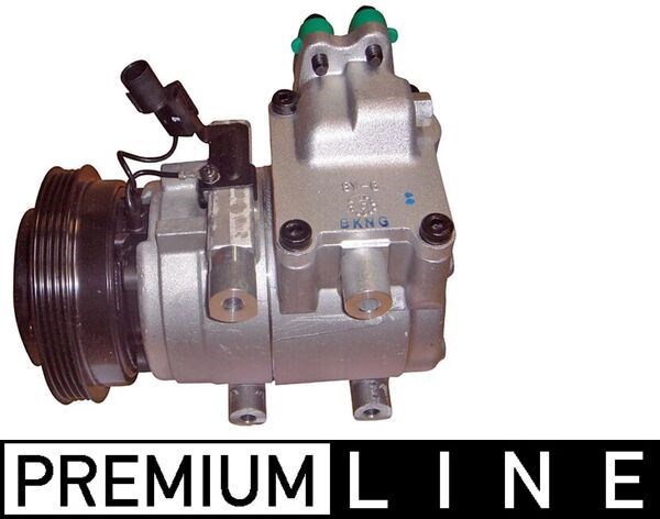 Hyundai Coupe Klima Kompresörü MAHLE