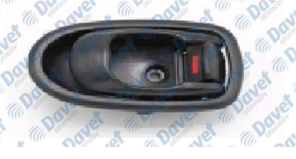 Hyundai Elantra Kia Shuma Arka Sağ İç Kapı Kolu Grt