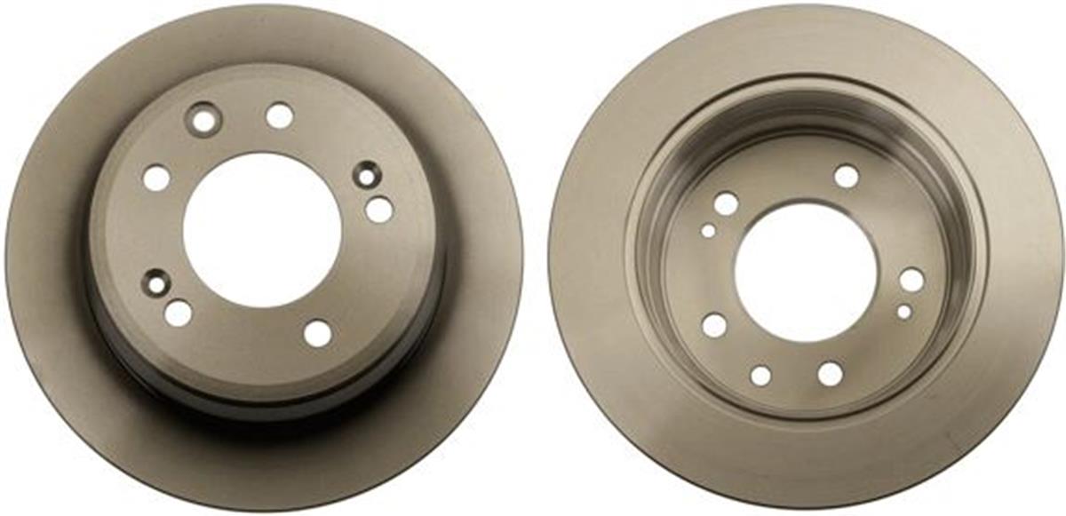 Hyundai İ30 Kia Ceed Sportage Arka Fren Diski Dolu Tip 584111H100-584111H300